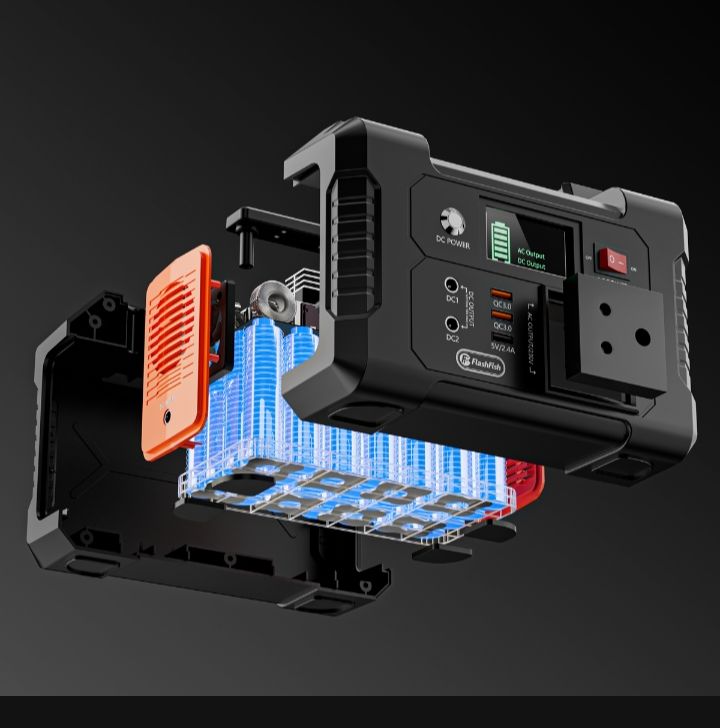 Portable Power Station