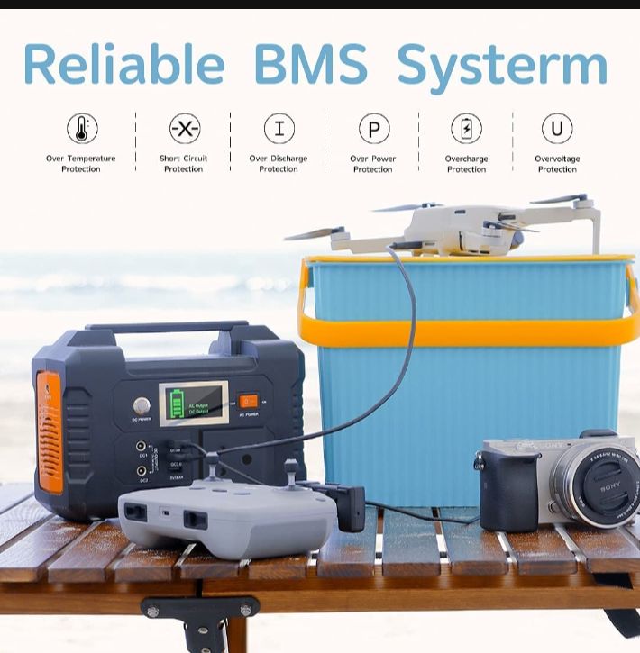 Portable Power Station