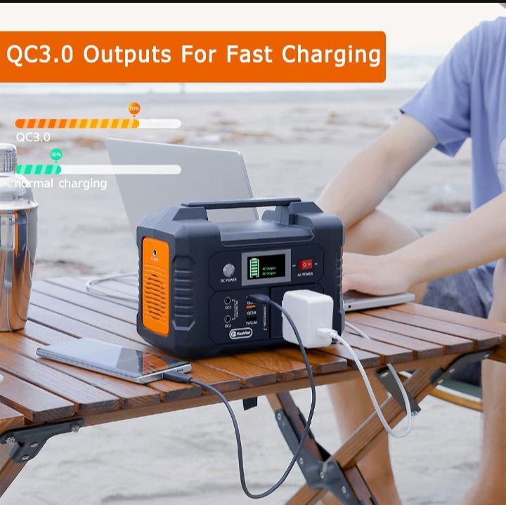 Portable Power Station