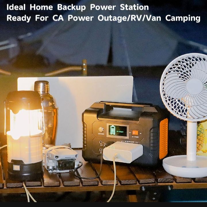 Portable Power Station
