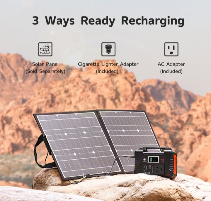 Portable Power Station