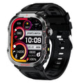 Smartwatches for blood sugar, heart rate and water resistance